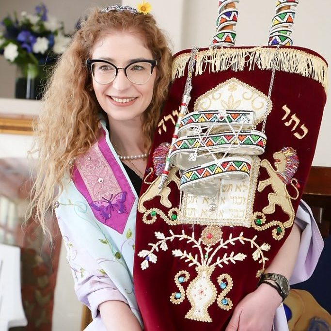 bout 4 Beit Luria Synagogue Opening