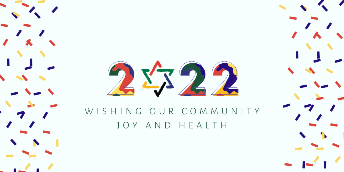 Happy New Year 2022