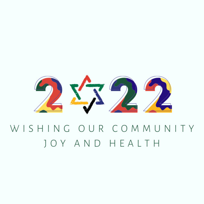Happy New Year 2022