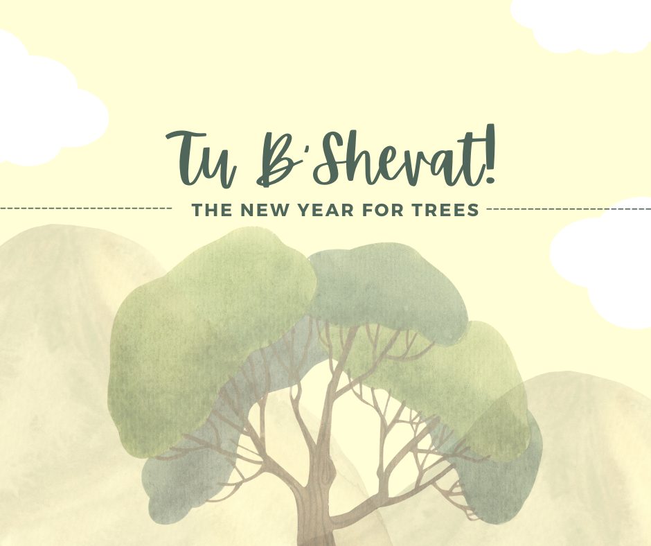 tu b'shevat tu bishvat